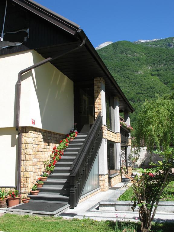 Apartment Mars Bovec Ngoại thất bức ảnh